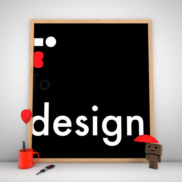 i ❤ to design